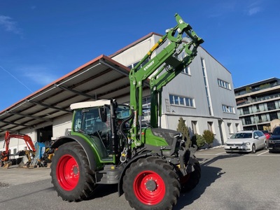 Fendt 211 Profi Plus