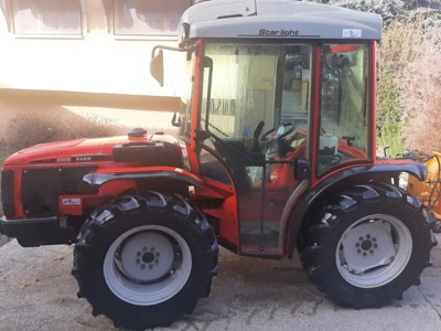 Tracteur Antonio Carraro TRH 9400