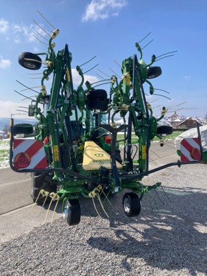 Krone Vendro 820 Highland