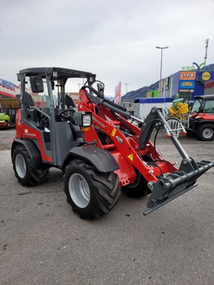 Weidemann 1260LP