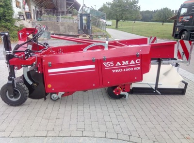 VSS Amac Siebbandroder VRU Netagco GmbH