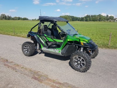 ARCTIC CAT Wildcat