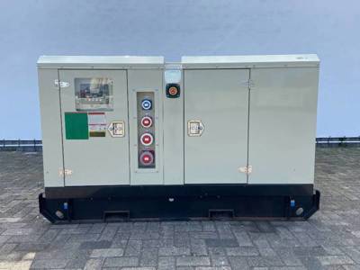 Generator Cummins 45 kVA