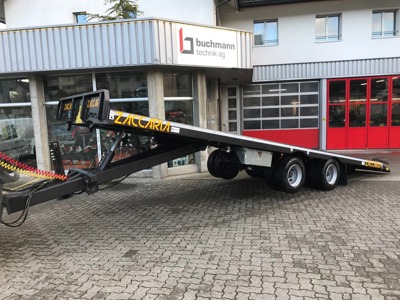 Zaccaria ZAM 140 ARP RIB Plattformwagen