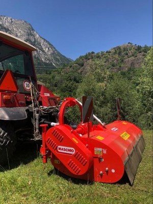 Mulcher Maschio BARBI 180 Saison Special Aktion 2023