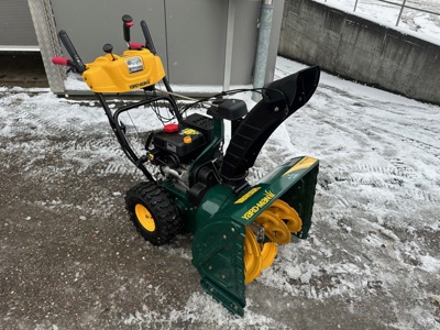 Schneefräse Yard-Man YM61