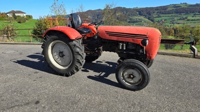 Traktor Steyr 188