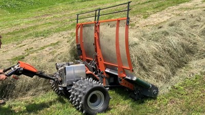 Heuschieber Allround Max