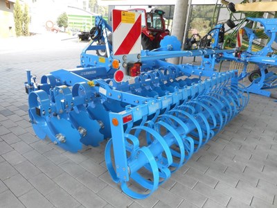 Lemken Scheibenegge Heliodor 9/300