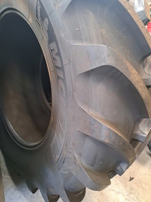 Reifen Michelin MachXbib 710/70R42