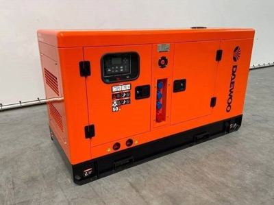 Generator Daewoo DAGFS 35kW