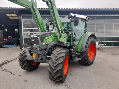 Fendt 211 Vario Power