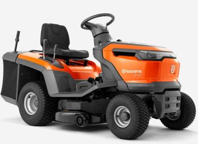 Husqvarna TC 112 Rasentraktor