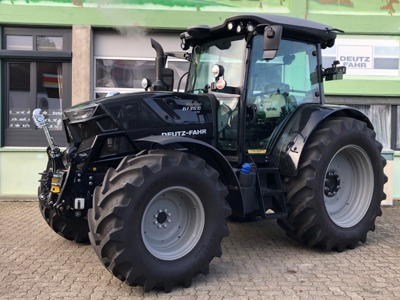 Deutz-Fahr Agrotron 6135 TTV