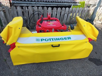 Pöttinger Novacat F2700 Alpin