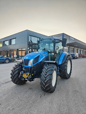 Traktor New Holland T5.120 Utility HD