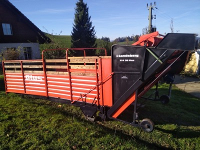 Dosieranlage Landsberg TM30 Plus