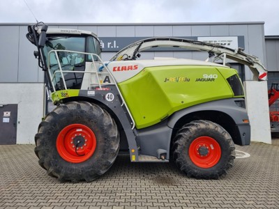 Claas Jaguar 940 (502)