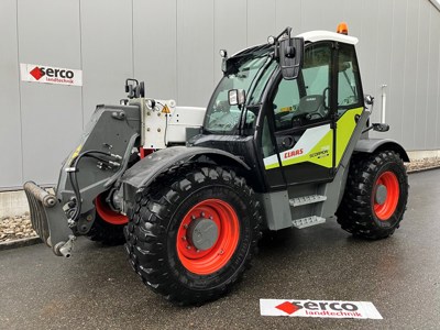 Teleskoplader CLAAS SCORPION 756 VP