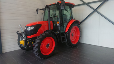 Kubota M4-073 Swiss Profi