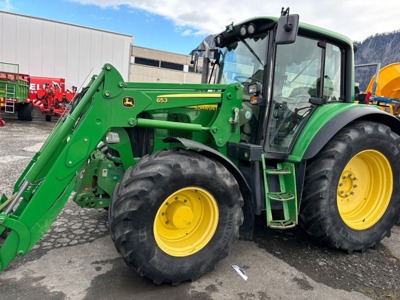 John Deere 6420S, Jg. 2004