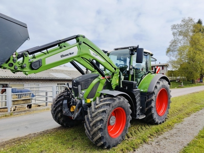 Fendt 724 Vario Gen6 Profi Plus