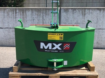 MX Gewicht 600 - Hammerpreis bis 03.11