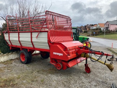 Ladewagen Maragnon Faster 22