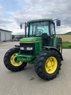 John Deere 6400 Kauf oder Miete