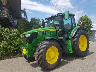 John Deere 6R185 / 6R 185 ab Lager Eiken