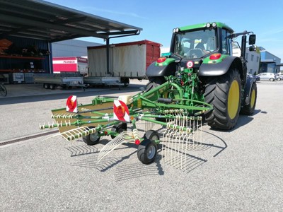 KRONE Swadro S 380 Einkreiselschwader