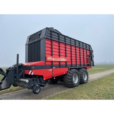 Ladewagen Vicon Rotex 550