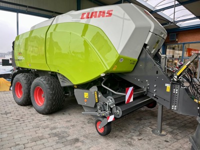 CLAAS QUADRANT 5200 FC Tandem, Quaderballenpresse