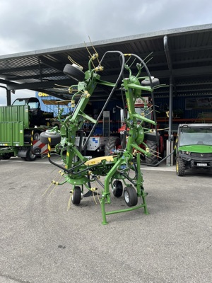 KRONE Vendro 680 Kreiselzettwender