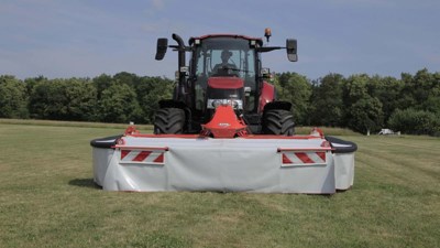 Kuhn Front Scheibenmäher GMD 3121 F-FF