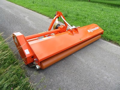 Agrimaster Mulcher Weidemulcher KN280 Heck