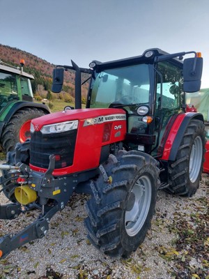 Tracteur Massey-Ferguson