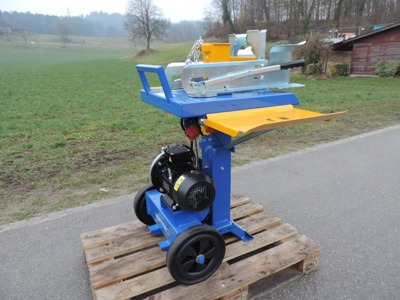 Binderberger, Holzspalter H6 E