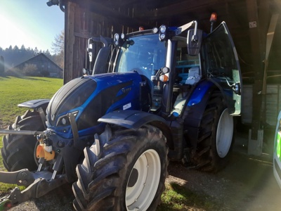 Valtra N174 Versu