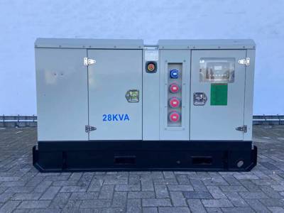 Generator Perkins 28 kVA