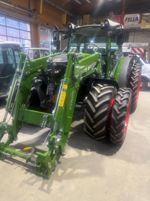 Fendt 211 POWER