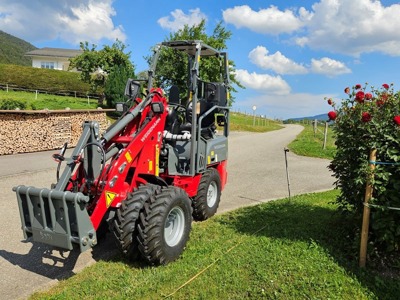 Weidemann 1140