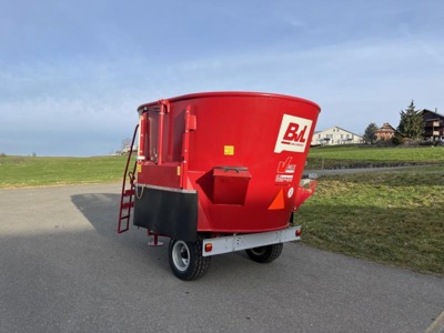 Futtermischwagen BvL V-Mix Plus 10N1S