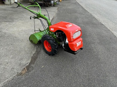 Motoculteur Agria 2500