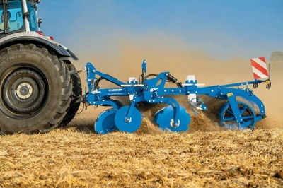 Lemken Rubin 10MR/300 Scheibenegge