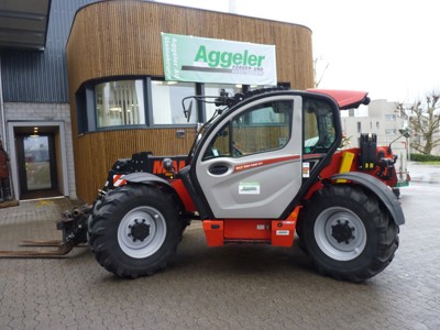 Manitou Teleskoplader MLT 741-140 V+ ST5 „Elite“