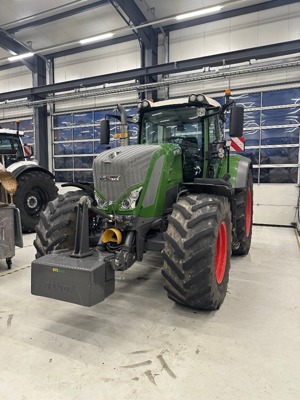 Fendt 828 S4 ProfiPlus