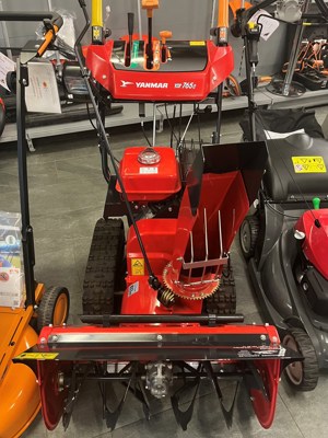 Fraise à neige Yanmar YSR 765 C