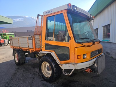 Lindner Unitrac 95