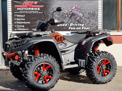 TGB Blade ATV 600 FL SE EPS Touring 4x4